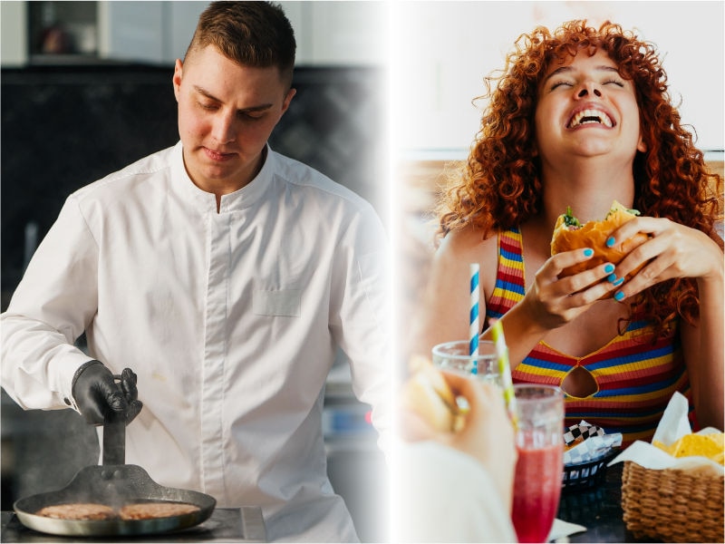 Where Speed Meets Flavor, Rapid Prototyping.