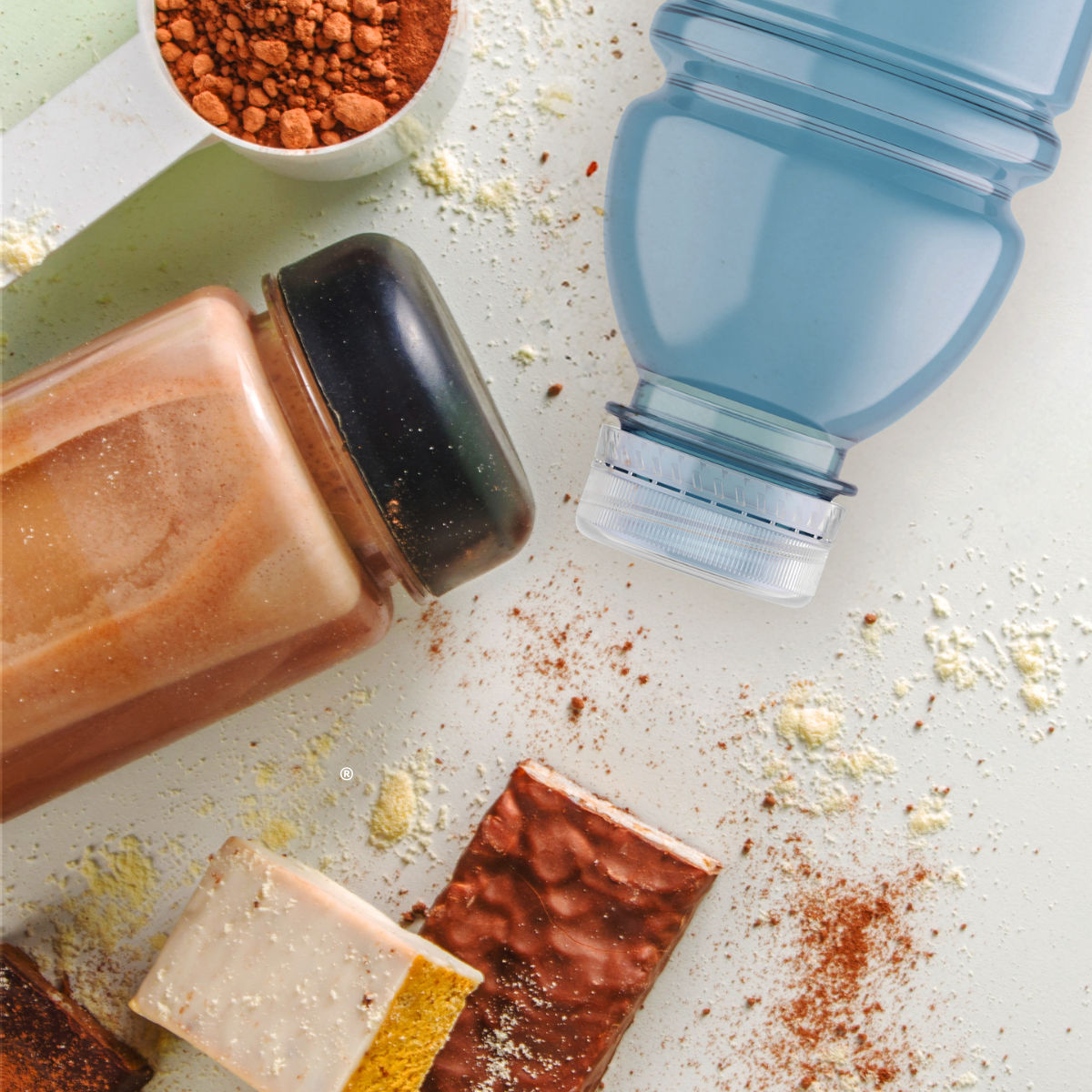 Closing the Gap Between Protein-Rich Innovation and Great Taste